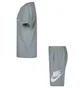 Спортивний костюм дитячий Nike Club Grey 86L596-042