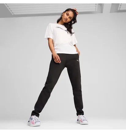 Штани жіночі Puma Evostripe Pants Black 681672-01