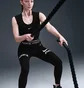 Лосины женские Nike Pro 7/8 Black HV2306-010