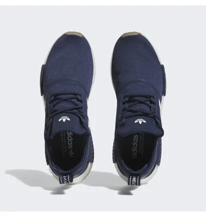 Кроссовки мужские Adidas Nmd_R1 Shoes Blue Ie2280