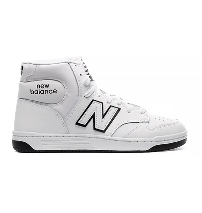 Кроссовки мужские New Balance 480 White BB480COA