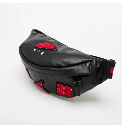 Сумка чоловіча Air Jordan Borough Varsity Crossbody Black MA9064-023
