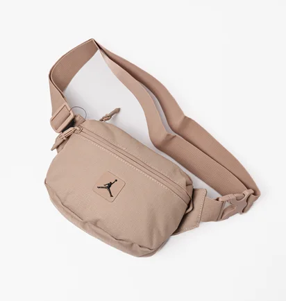 Сумка чоловіча Air Jordan Crossbody Bag 2L Beige MA0901-XA3