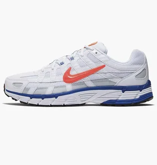 Кроссовки мужские Nike P-6000 White CT3439-100