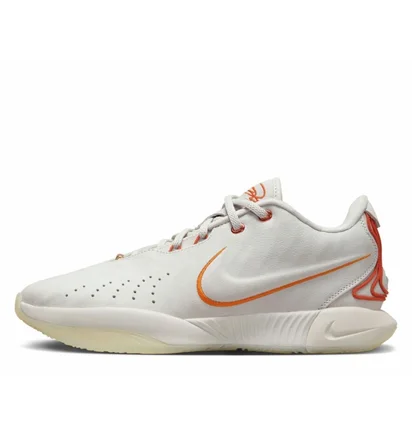Кроссовки унисекс Nike Lebron Xxi Akoya Beige FV2345-001