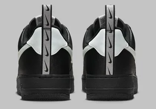 Кросівки чоловічі Nike Air Force 1 07 Lv8 Ut Black Dx8967-001