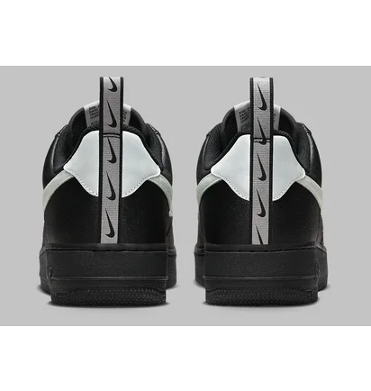 Кроссовки мужские Nike Air Force 1 07 Lv8 Ut Black Dx8967-001