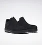 Туфли унисекс Reebok X Needles Beatnik Moc Black HP6838
