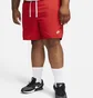 Шорти чоловічі Nike Short Woven Flow Red DM6829-657