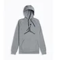 Худи мужское Air Jordan M J Jumplogo Flc Po Grey AV3145-091