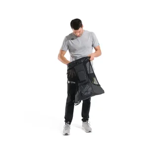 Сумка унісекс Arena All Set Mesh Black 010241-100