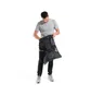 Сумка унисекс Arena All Set Mesh Black 010241-100