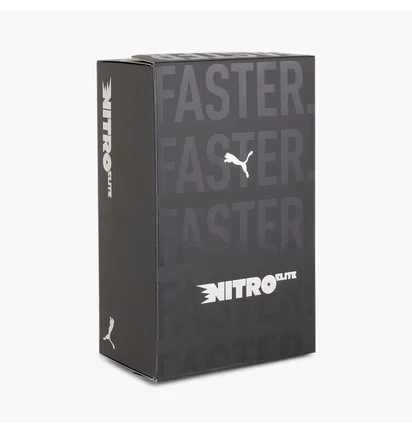 Кроссовки мужские Puma Deviate Nitro™ Elite 2 Running Shoes Black 309695-01