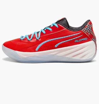 Кросівки чоловічі Puma All-Pro Nitro Red 379300-01