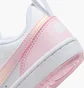 Кросівки дитячі Nike Court Borough Low Recraft Pink/White DV5457-105