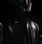 Куртка жіноча Nike Air Metallic/Black DJ8642-010