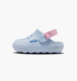 Тапочки детские Air Jordan Hydrip Light Blue HF5983-403
