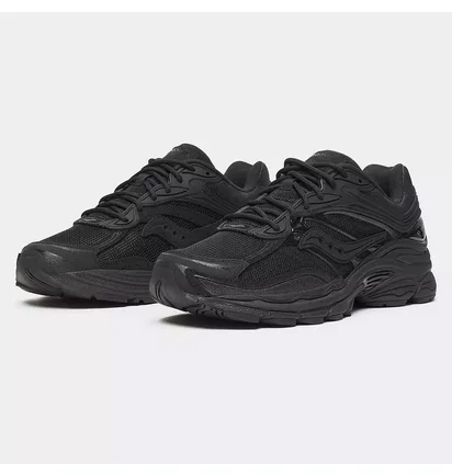 Кроссовки мужские Saucony Progrid Omni 9 Armor Black S708-973