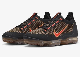 Кросівки чоловічі Nike Vapormax 2021 Flyknit Black Dq3974-002