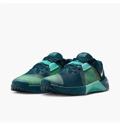 Кроссовки женские Nike Metcon 10 Green/Turquoise HQ2620-300