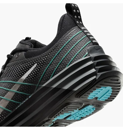 Кросівки чоловічі Nike Lunar Roam Premium Black HV2523-002