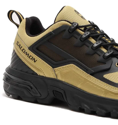 Кросівки чоловічі Salomon Acs + Ft Yellow/Black 474356