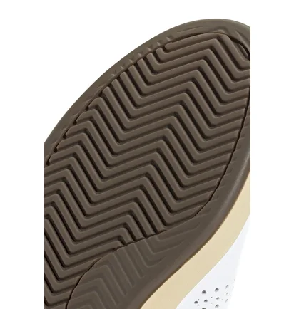 Кроссовки мужские Adidas Advantage 2.0 White JS4486