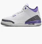 Кросівки дитячі Air Jordan 3 Retro White DM0967-105