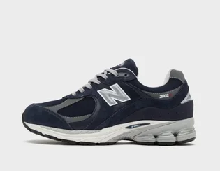 Кросівки чоловічі New Balance 2002R Blue M2002RXK