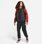 Вітровка чоловіча Air Jordan Essentials Woven Jacket Black/Red DA9832-010