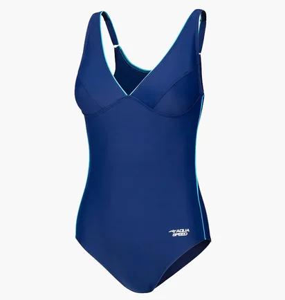 Купальник жіночий Aqua Speed Grace Blue 355-42