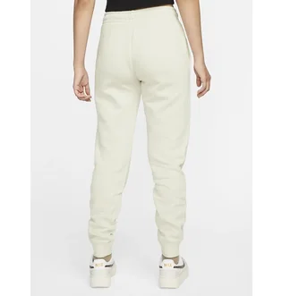 Штаны женские Nike W Nsw Essntl Pant Reg Flc Mr White Dx2320-104