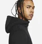 Толстовка мужская Air Jordan M J Df Sprt Stmt Flc Fz Black Dj0875-010