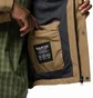 Вітровка чоловіча Jack Wolfskin Baydream Brown 1114902-5335