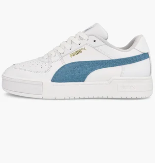Кроссовки мужские Puma Ca Pro Denim White 385690-01