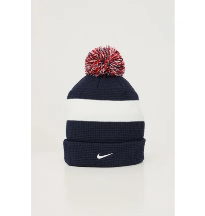 Шапка чоловіча Nike Paris Saint-Germain Lacivert Unisex Bere Blue Dm8928-410
