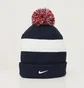 Шапка чоловіча Nike Paris Saint-Germain Lacivert Unisex Bere Blue Dm8928-410