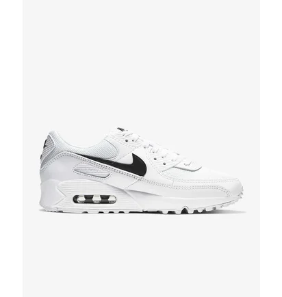 Кросівки жіночі Nike Air Max 90 White/Black CQ2560-101