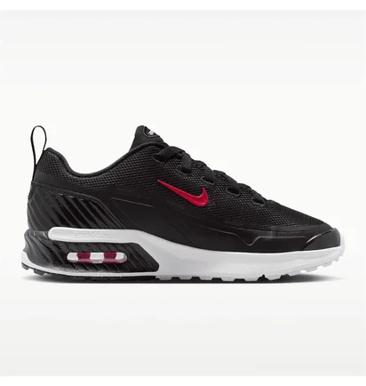 Кросівки дитячі Nike Air Max Bia Older Kids Shoes Black IF2629-005