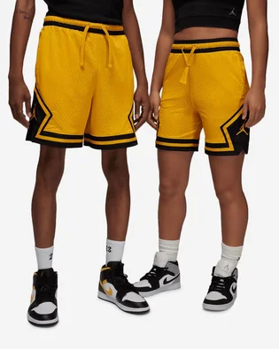 Шорти чоловічі Air Jordan Diamond Sport Dri-Fit Shorts Yellow DX1487-752