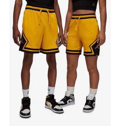 Шорти чоловічі Air Jordan Diamond Sport Dri-Fit Shorts Yellow DX1487-752