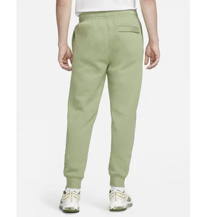 Штаны мужские Nike Sportswear Club Fleece Joggers Olive Bv2671-386