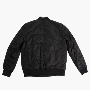 Куртка мужская Calvin Klein MenS Classic Ma-1 Nylon Bomber Jacket Black CM154122-TN0