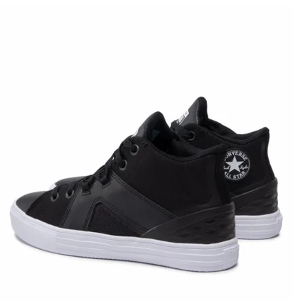 Кеды мужские Converse Ctas Flux Ultra Mid Black A01169C