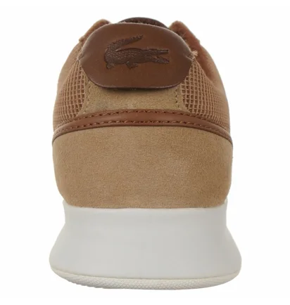 Кросівки чоловічі Lacoste Joggeur Brown 734SPM00174D8