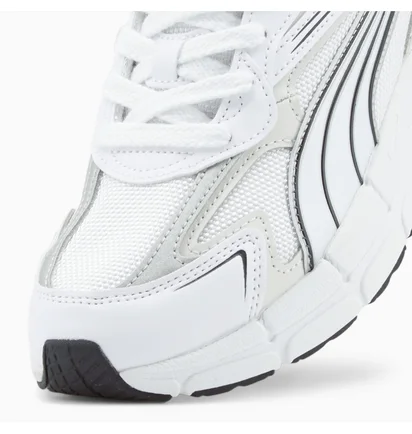 Кроссовки унисекс Puma Nitro Noughties White 388920-03
