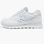 Кросівки жіночі New Balance 574 White WL574CLD