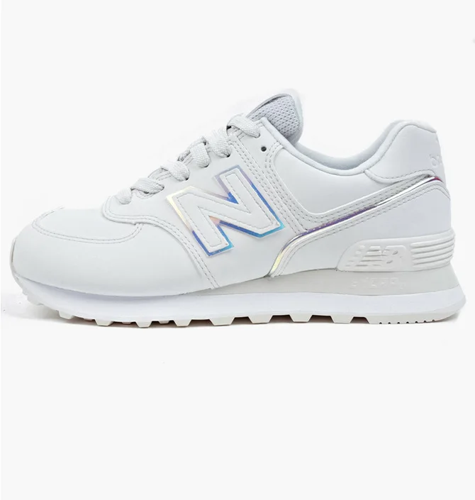 Кросівки жіночі New Balance 574 White WL574CLD