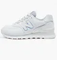 Кросівки жіночі New Balance 574 White WL574CLD