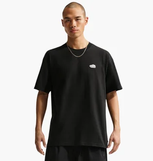 Футболка мужская Nike Vomero Patch Black IH1149-010